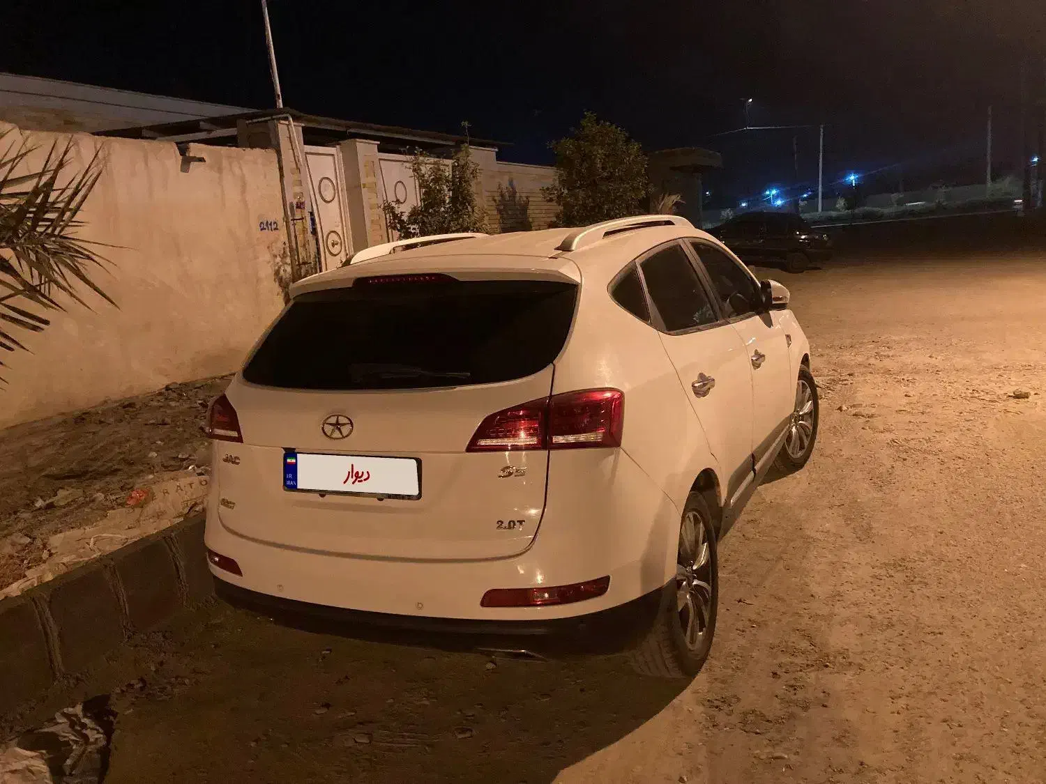 فروش جک S5|خودرو سواری و وانت|جیرفت, |دیوار