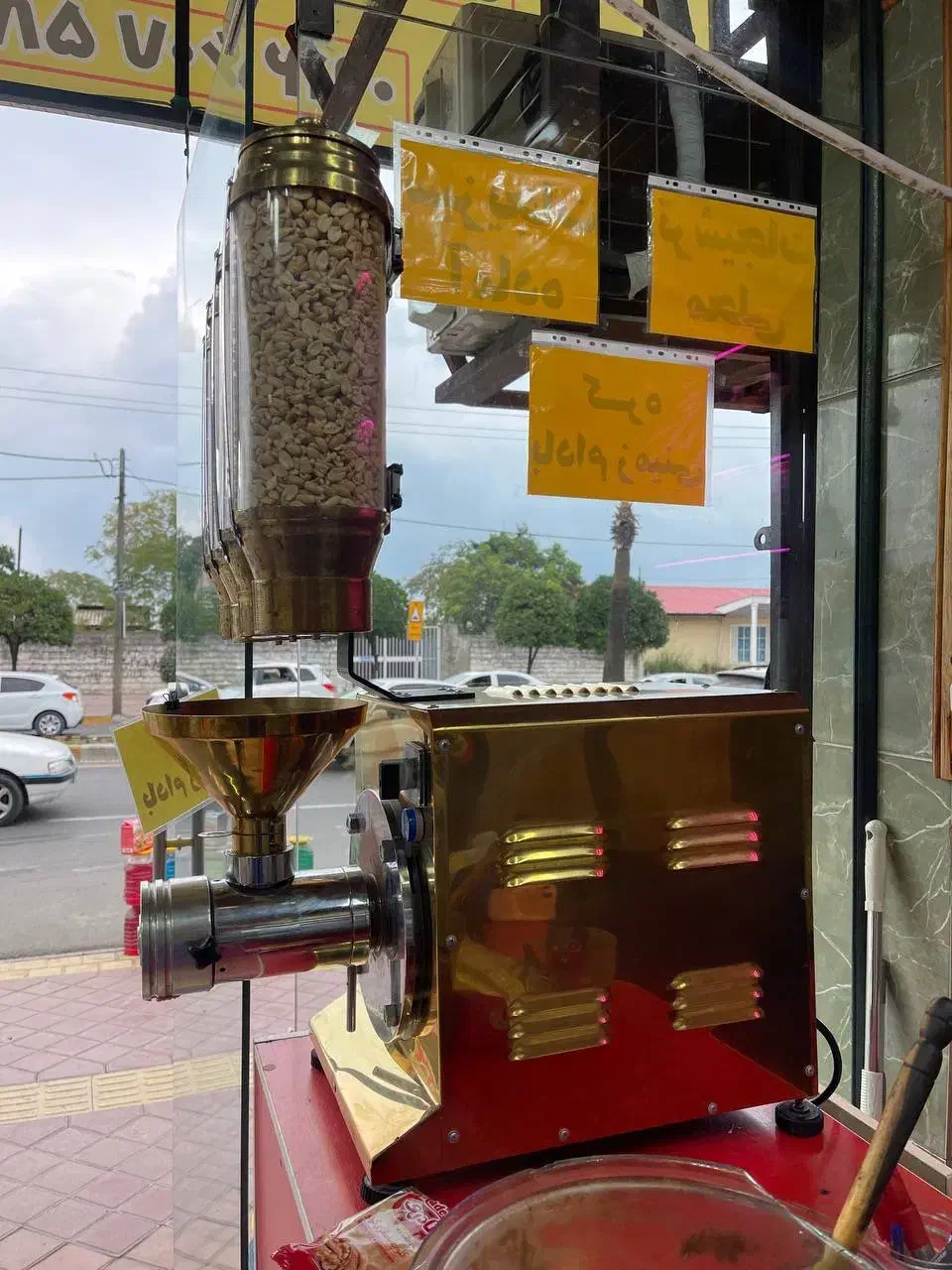 دستگاه کره گیری|فروشگاه و مغازه|تنکابن, |دیوار