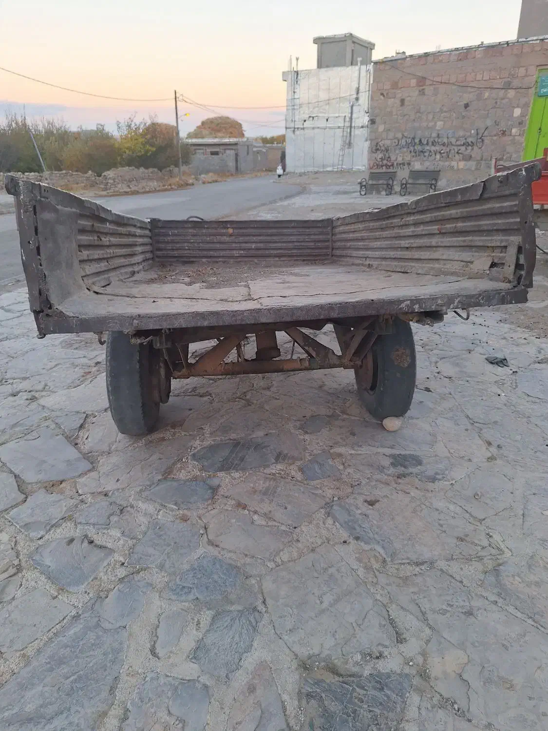 یه عدد تریلی خوش قیمت|قطعات یدکی و لوازم جانبی|نظر کهریزی, |دیوار