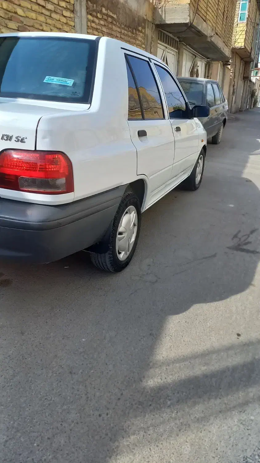 پراید مدل۹۹|خودرو سواری و وانت|مرودشت, ژیان|دیوار