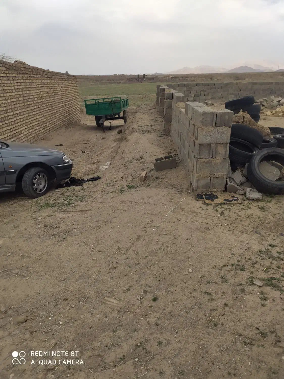 زمین|فروش زمین و ملک کلنگی|خوسف, |دیوار