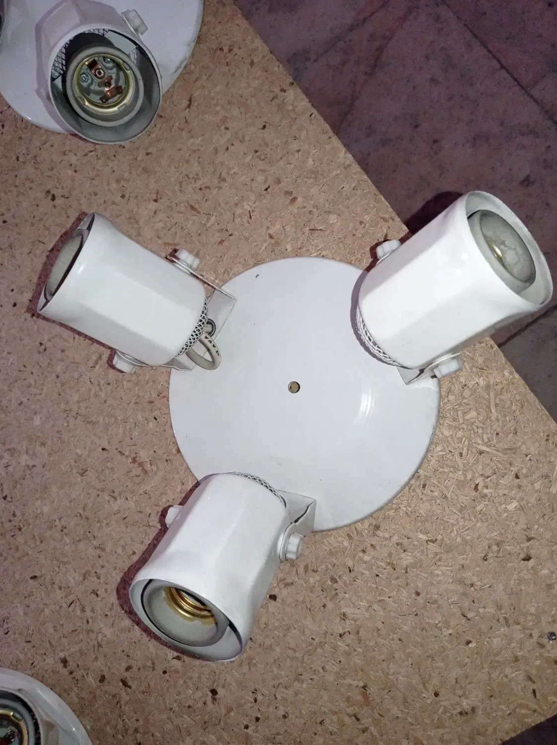 آویز سقفی ۳ شاخه و ۲ شاخه|لوستر و چراغ آویز|مهاباد (آذربایجان غربی), |دیوار