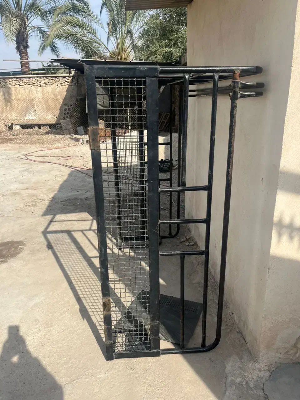 اتاق وانت بار|قطعات یدکی و لوازم جانبی|خشت, |دیوار