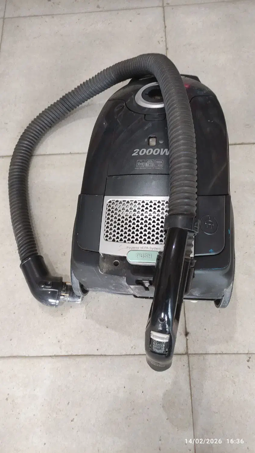 جاروبرقی|جاروبرقی، جارو شارژی، بخارشو|نهاوند, |دیوار