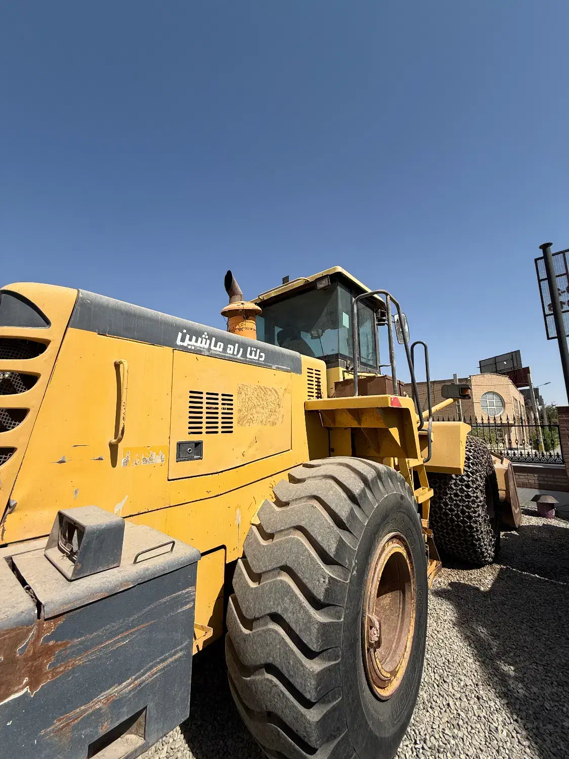 لودر دلتا|خودرو سنگین|تهران, الهیه|دیوار