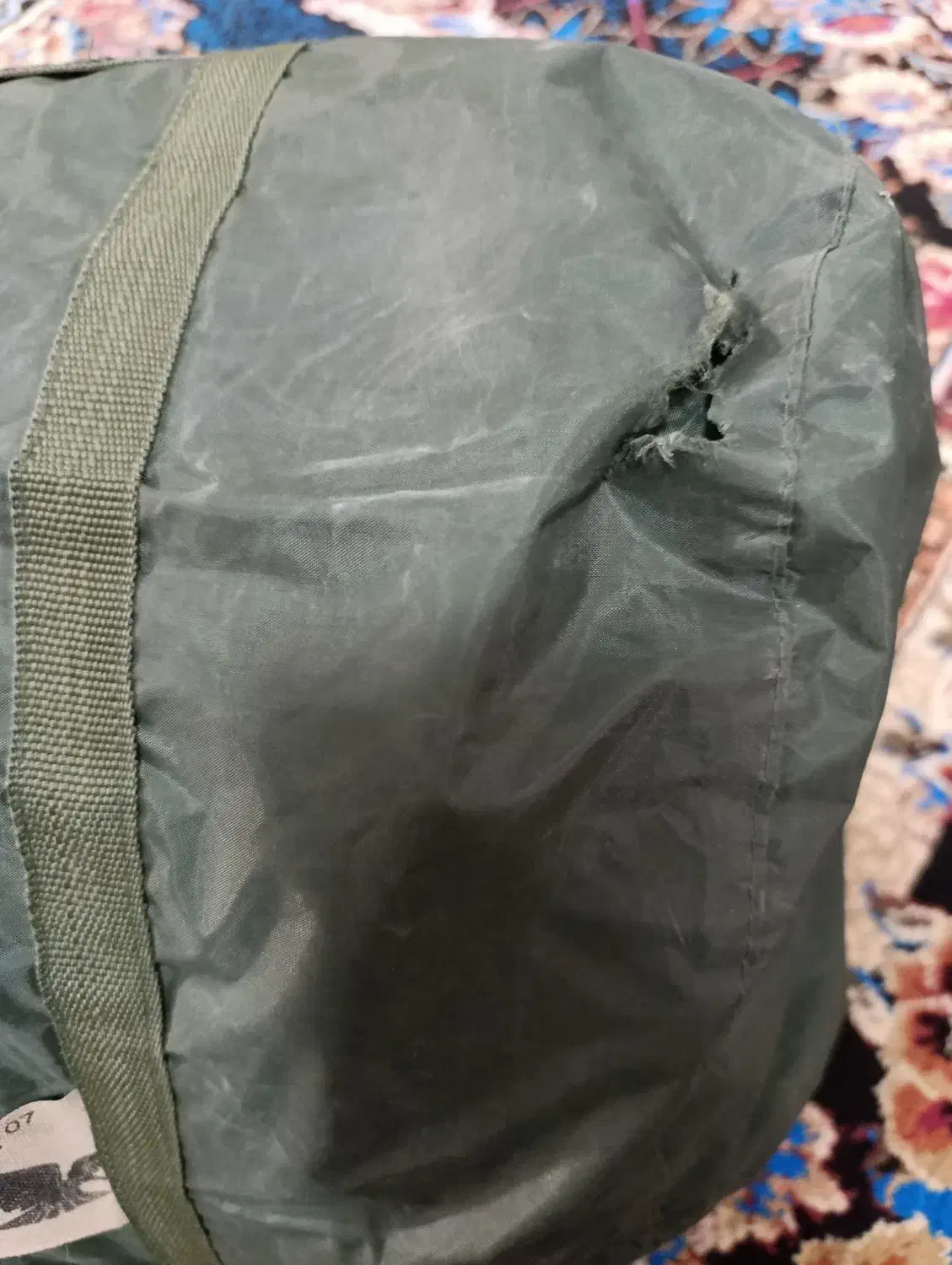 کیسه خواب اصل آمریکایی|کوهنوردی و کمپینگ|زنجان, |دیوار