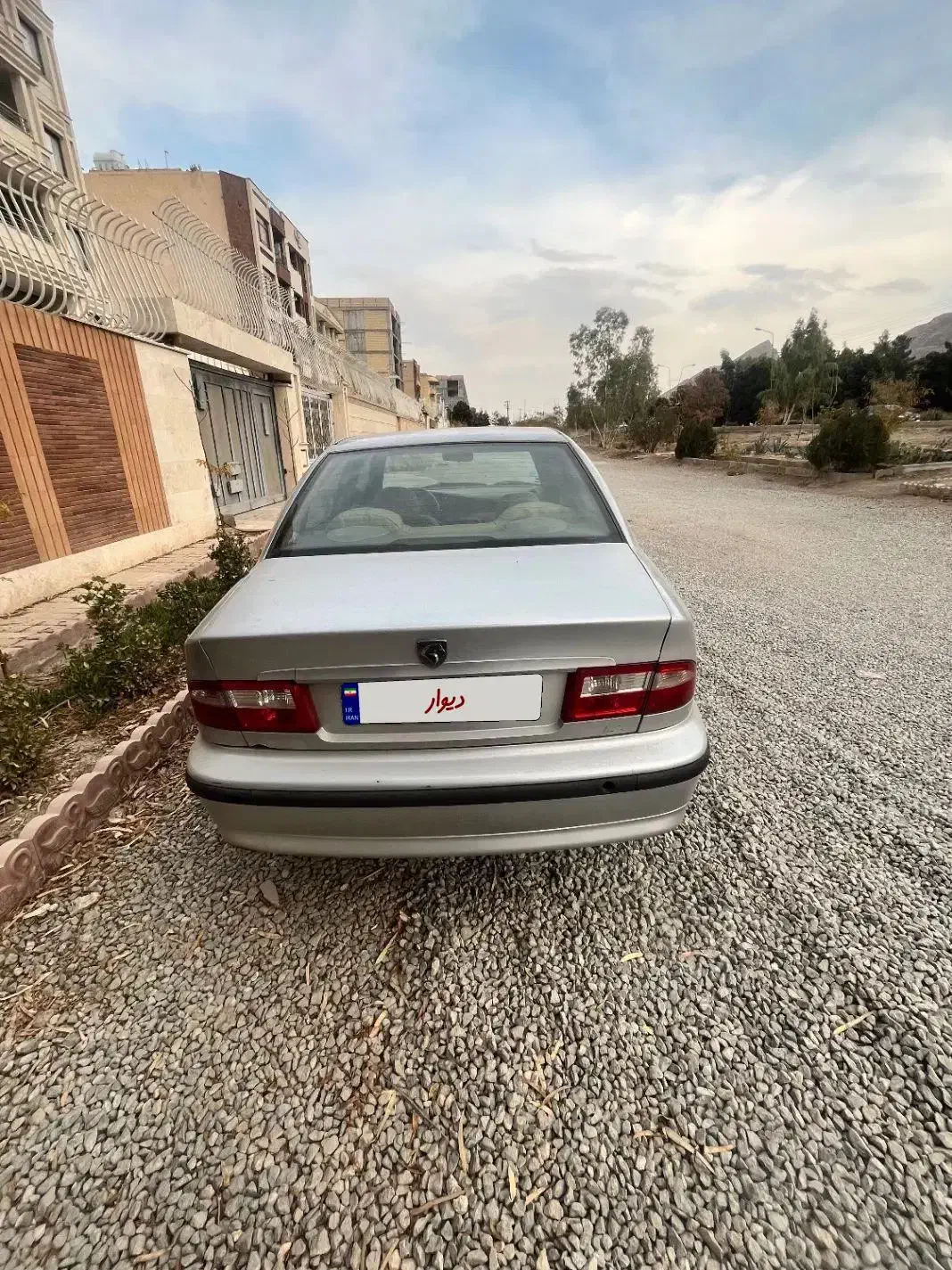 سمند ال ایکس مدل ۸۳|خودرو سواری و وانت|اصفهان, سپاهانشهر|دیوار