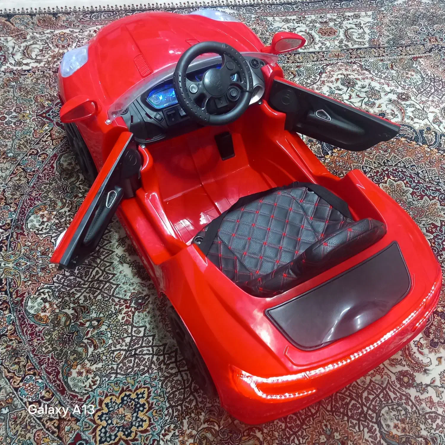 ماشین شارژی کودک|اسباببازی بچه|تبریز, |دیوار