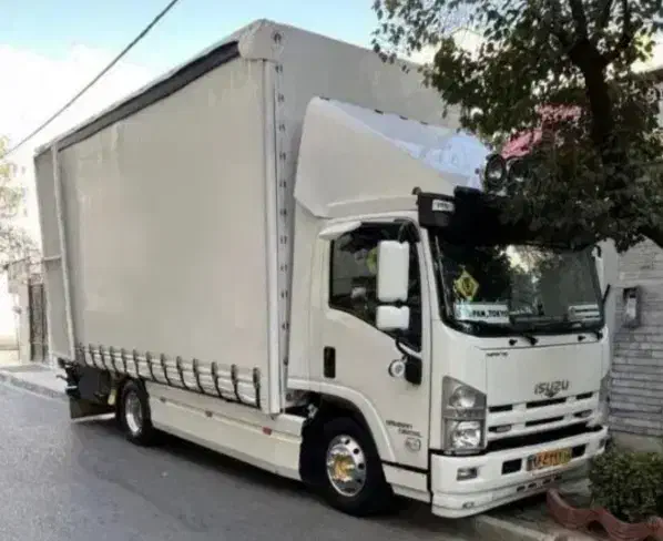 حمل اثاثیه منزل با بیمه و کارگر حرفهای|خدمات حمل و نقل|کاشان, فاز ۲ ناجی آباد|دیوار