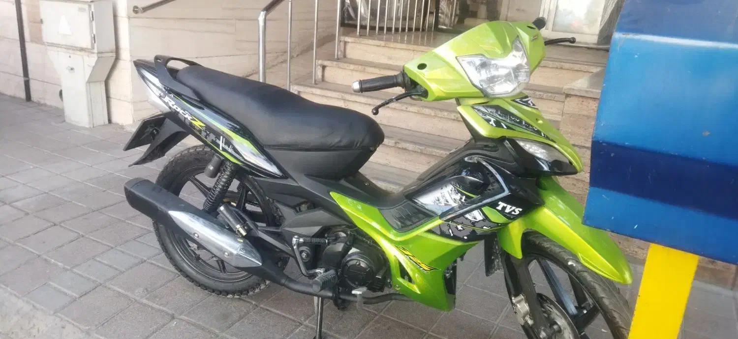 tvs|موتورسیکلت|مشهد, بهشت|دیوار