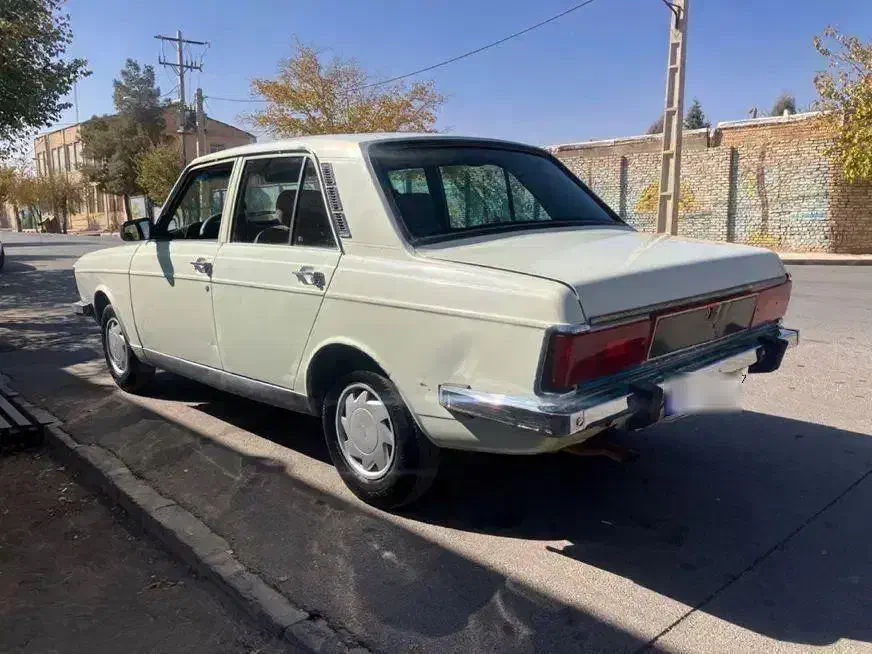 پیکان ۷۹ دوگانه تک برگ سند|خودرو سواری و وانت|آباده, |دیوار