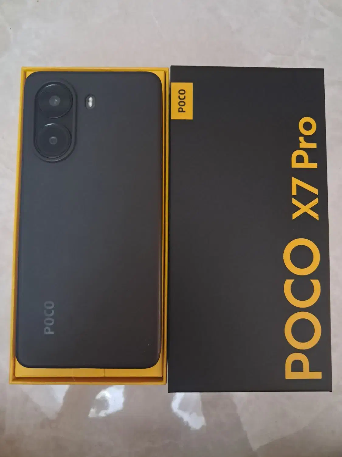 POCO X7 PRO|موبایل|فشاپویه, |دیوار