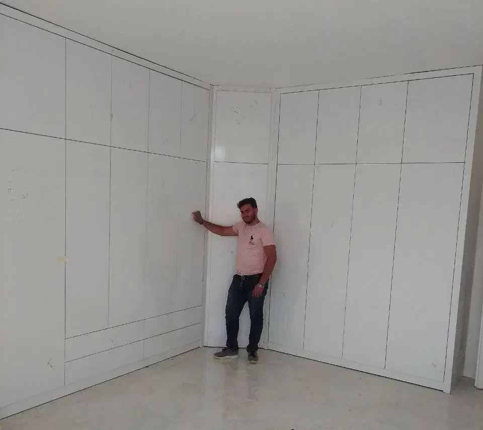 کابینت باشرایط خوب وکیفیت درجه یک میخوای تماس بگیر|خدمات پیشه و مهارت|گلبهار, شهر جدید گلبهار|دیوار