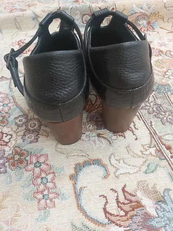 کفش زنانه تمام چرم|کیف، کفش، کمربند|تهران, دبستان|دیوار