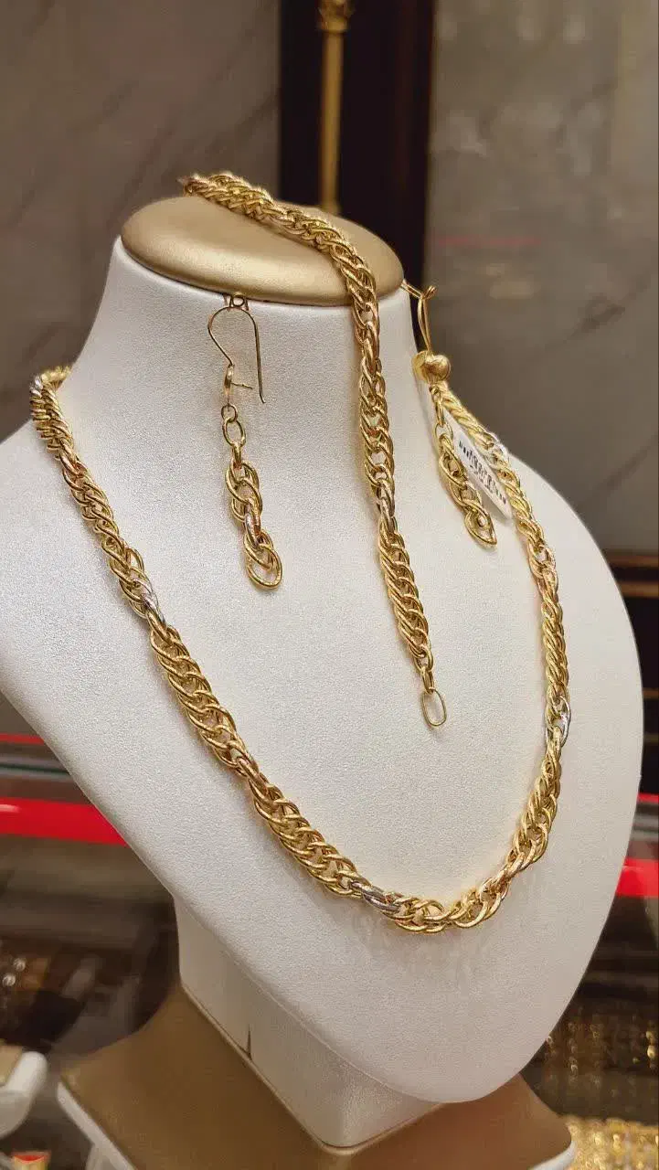 طلااقساط باسود۴درصدازدم قسط|جواهرات|کرمانشاه, |دیوار