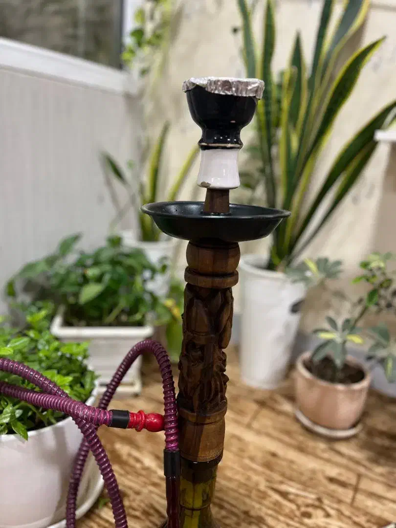 قلیان نونو|صنایع دستی و سایر لوازم تزئینی|اهواز, کوروش|دیوار