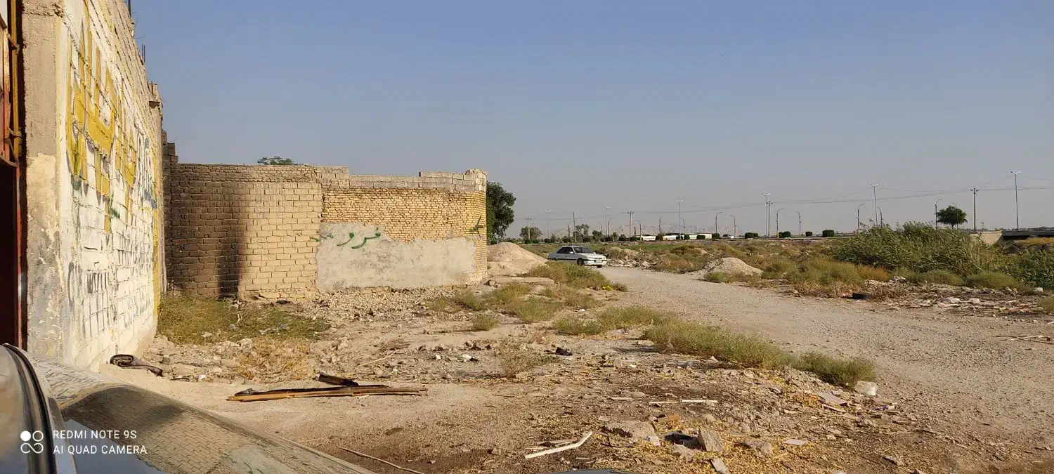 زمین متراژ ۲۱۲|فروش زمین و ملک کلنگی|بهبهان, |دیوار