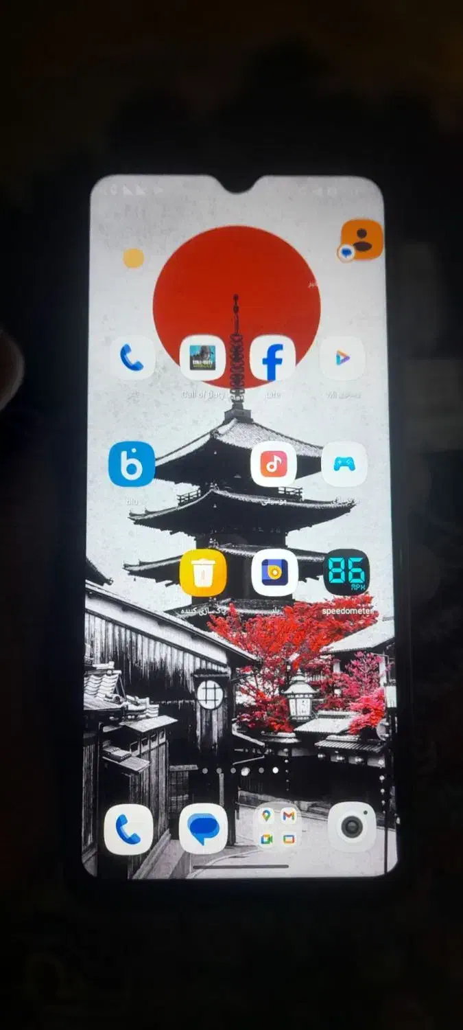 گوشی ردمی a03|موبایل|مشگین شهر, |دیوار