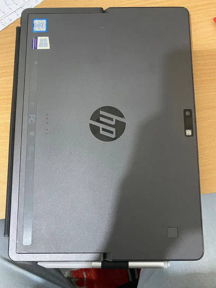 تبلت hp|رایانه همراه|مشهد, الهیه|دیوار