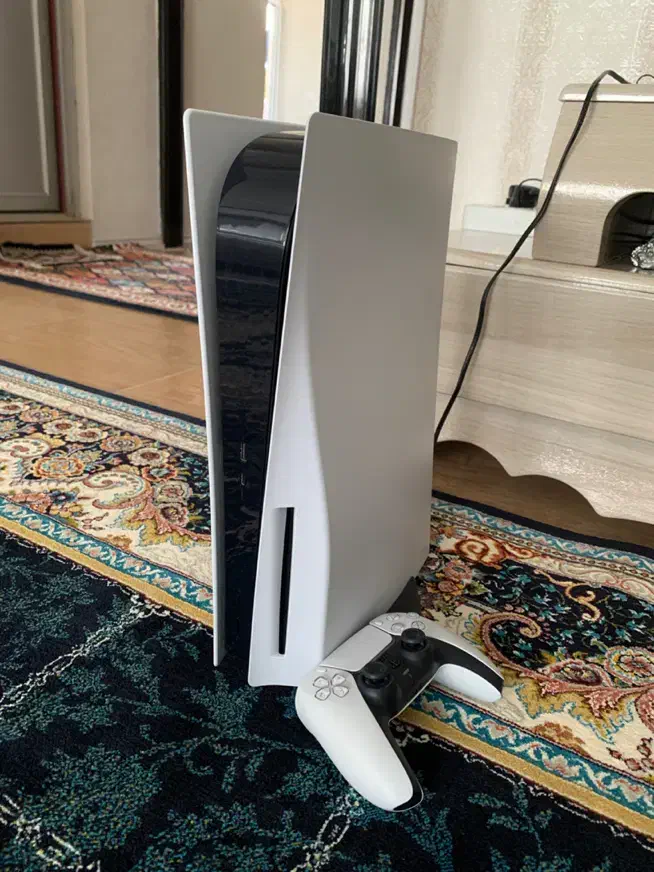ps5fat دیسک خور|کنسول، بازی ویدئویی و آنلاین|آستارا, |دیوار