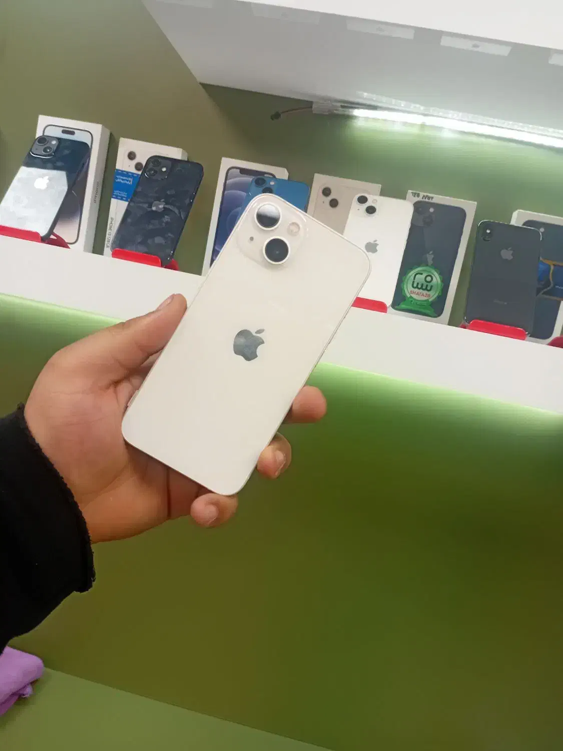 ایفون ۱۳ نرمال|موبایل|زنجان, |دیوار