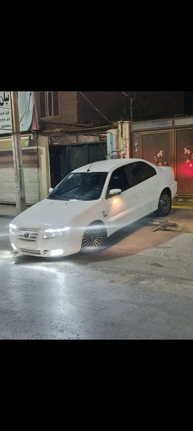 سورن توربوELX تیپ۲|خودرو سواری و وانت|قدس, شهر‌قدس|دیوار