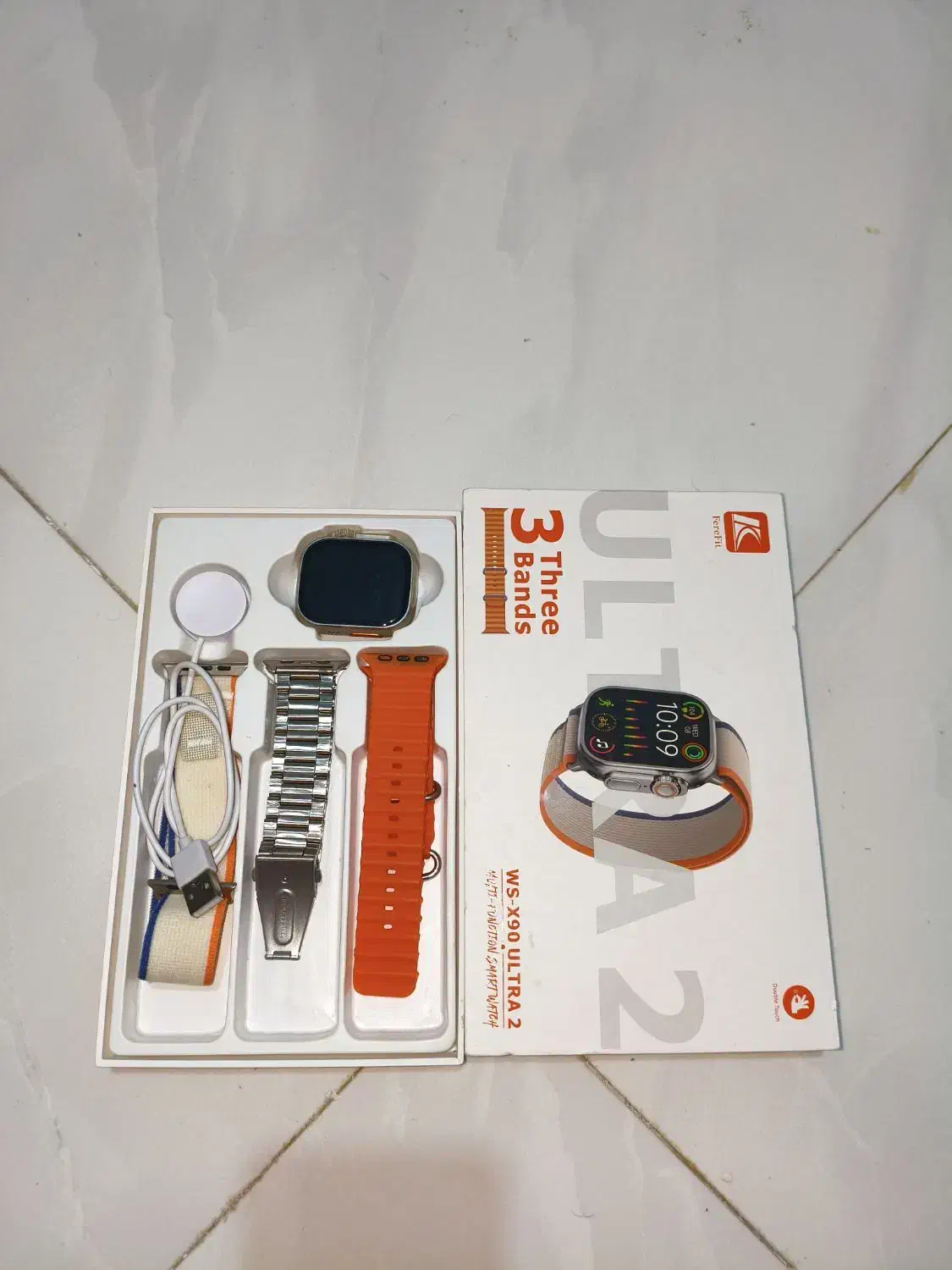 ساعت هوشمند نو|ساعت|دورود, |دیوار