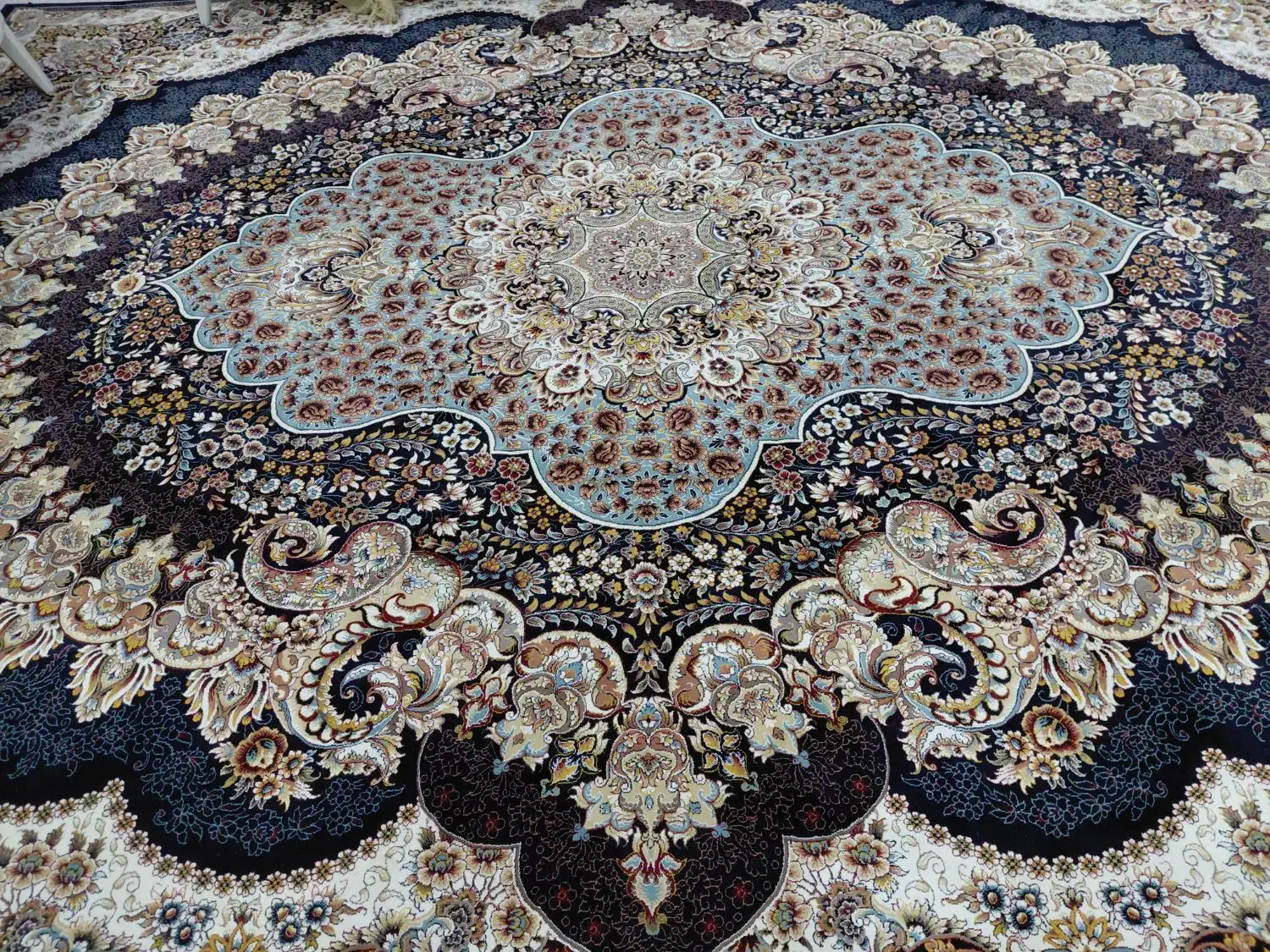 ۱جفت ۱۲متری ارکیده درحدنو|فرش|ورامین, خیر آباد|دیوار