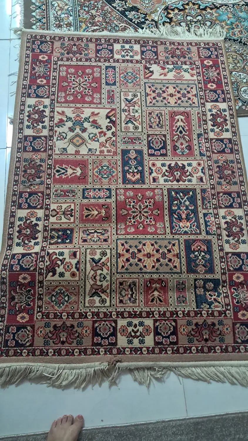 فرش کودک|فرش|سبزوار, هویزه|دیوار