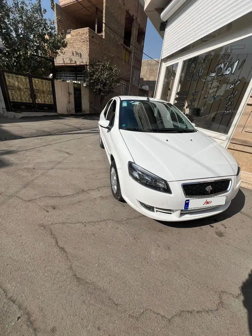 رانا پلاس مدل ۱۴۰۲ ارتقا سقف فلز|خودرو سواری و وانت|پاکدشت, حصار امیر|دیوار