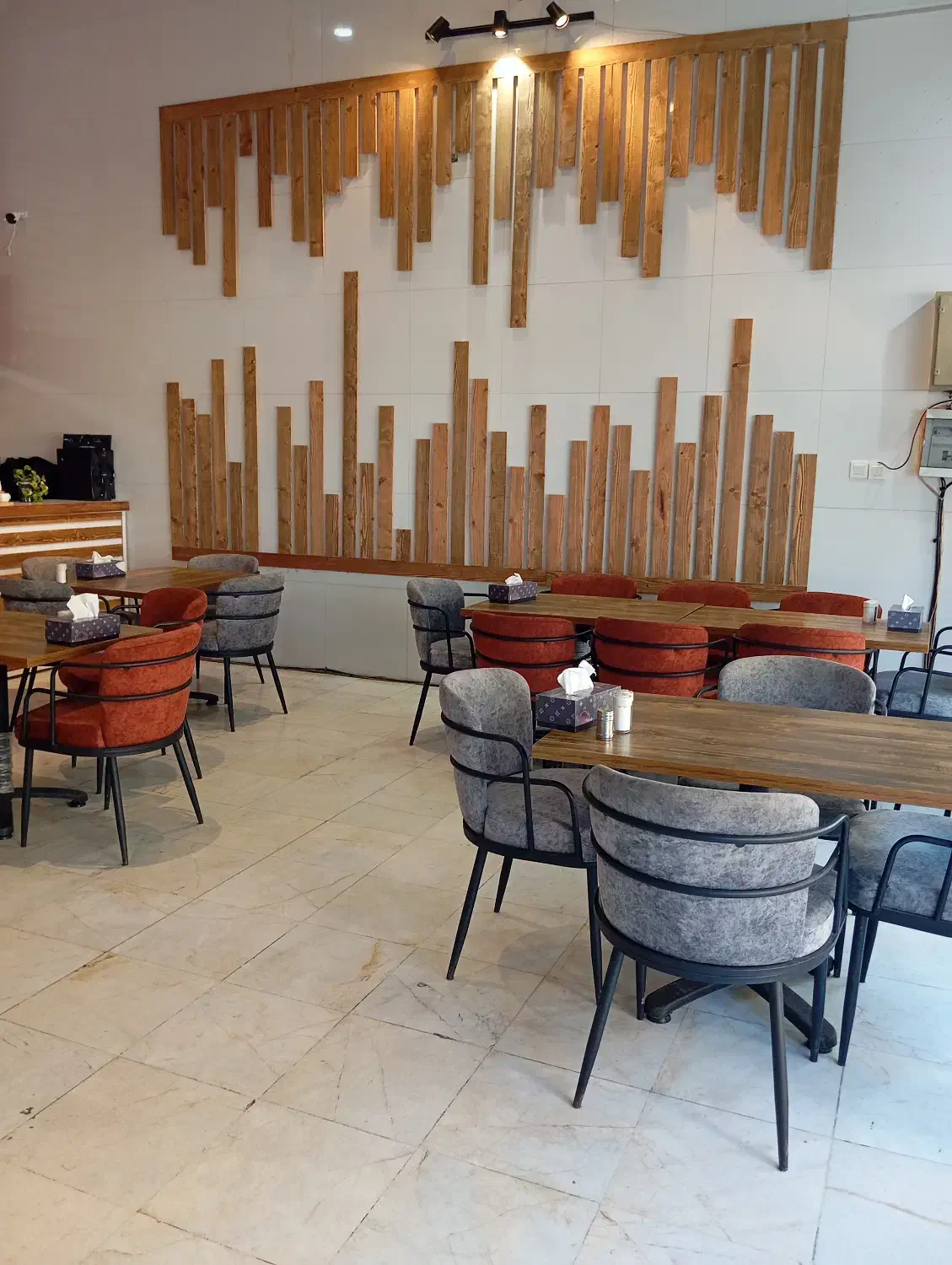 واگذاری رستوران فعال|کافیشاپ و رستوران|کیش, |دیوار