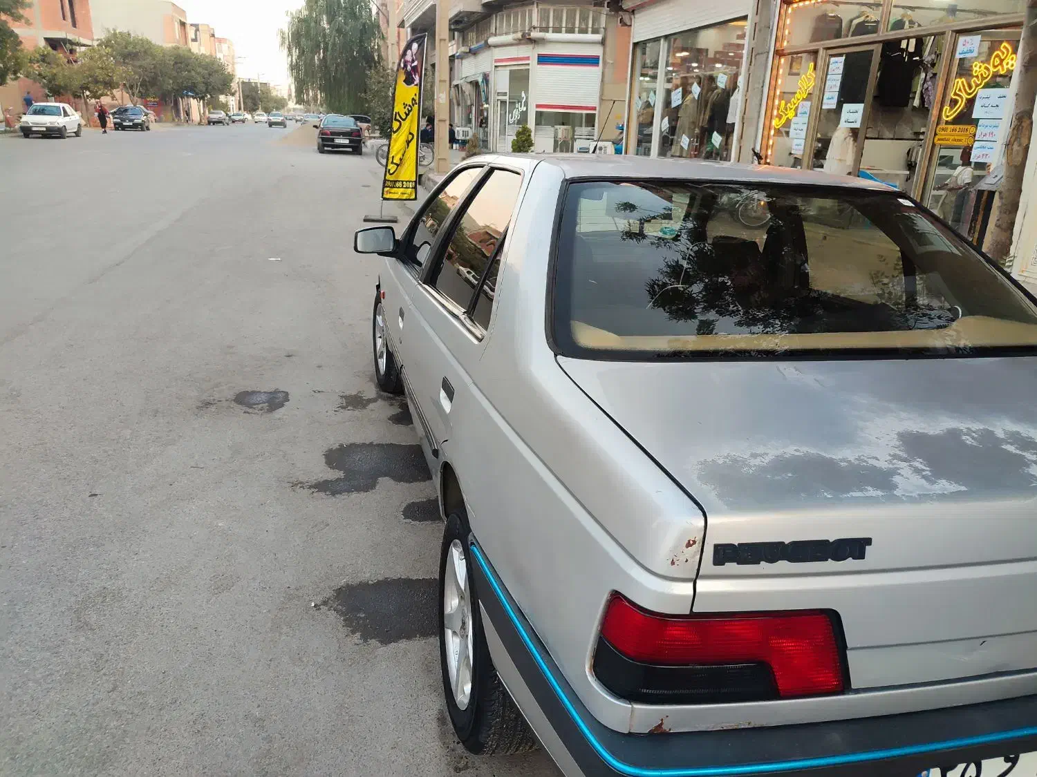 پژو ۴۰۵|خودرو سواری و وانت|پیرانشهر, |دیوار