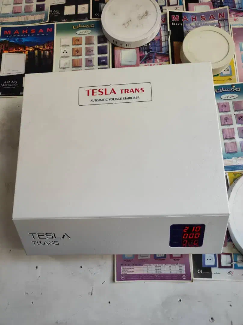 استابلایزر ۲۰ کاواتسلا|ماشینآلات صنعتی|هشتگرد, تهران دشت|دیوار