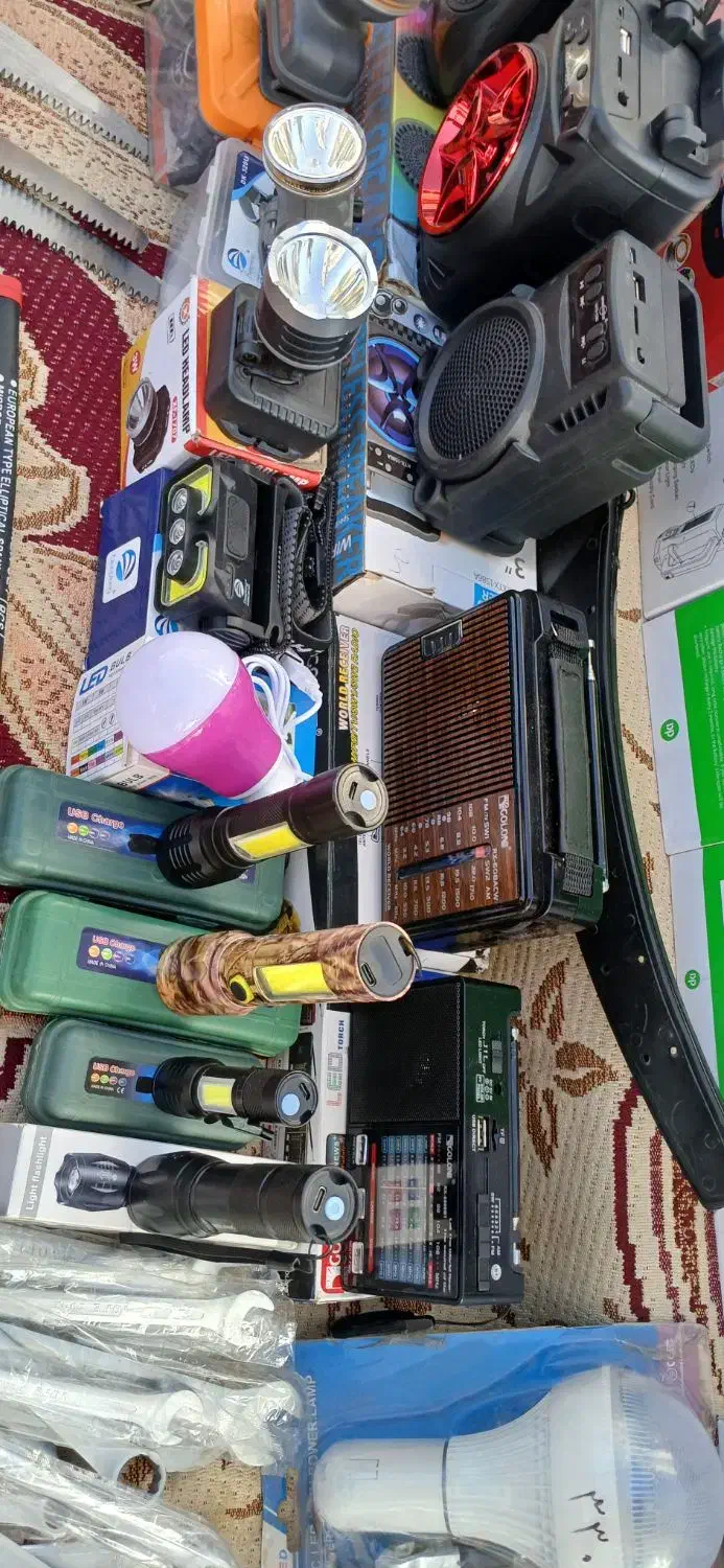 اسپیکر|پخش‌کننده همراه|مسجد سلیمان, |دیوار