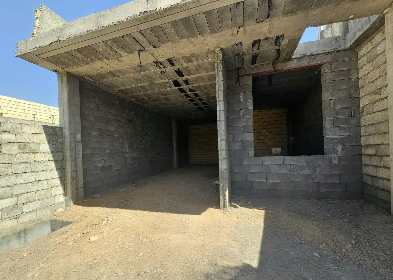 فروش سفتکاری شمالی۳خواب نجف آبادبلوارفجرمنتظرشمالی|فروش خانه و ویلا|نجف‌آباد, منتظری شمالی|دیوار