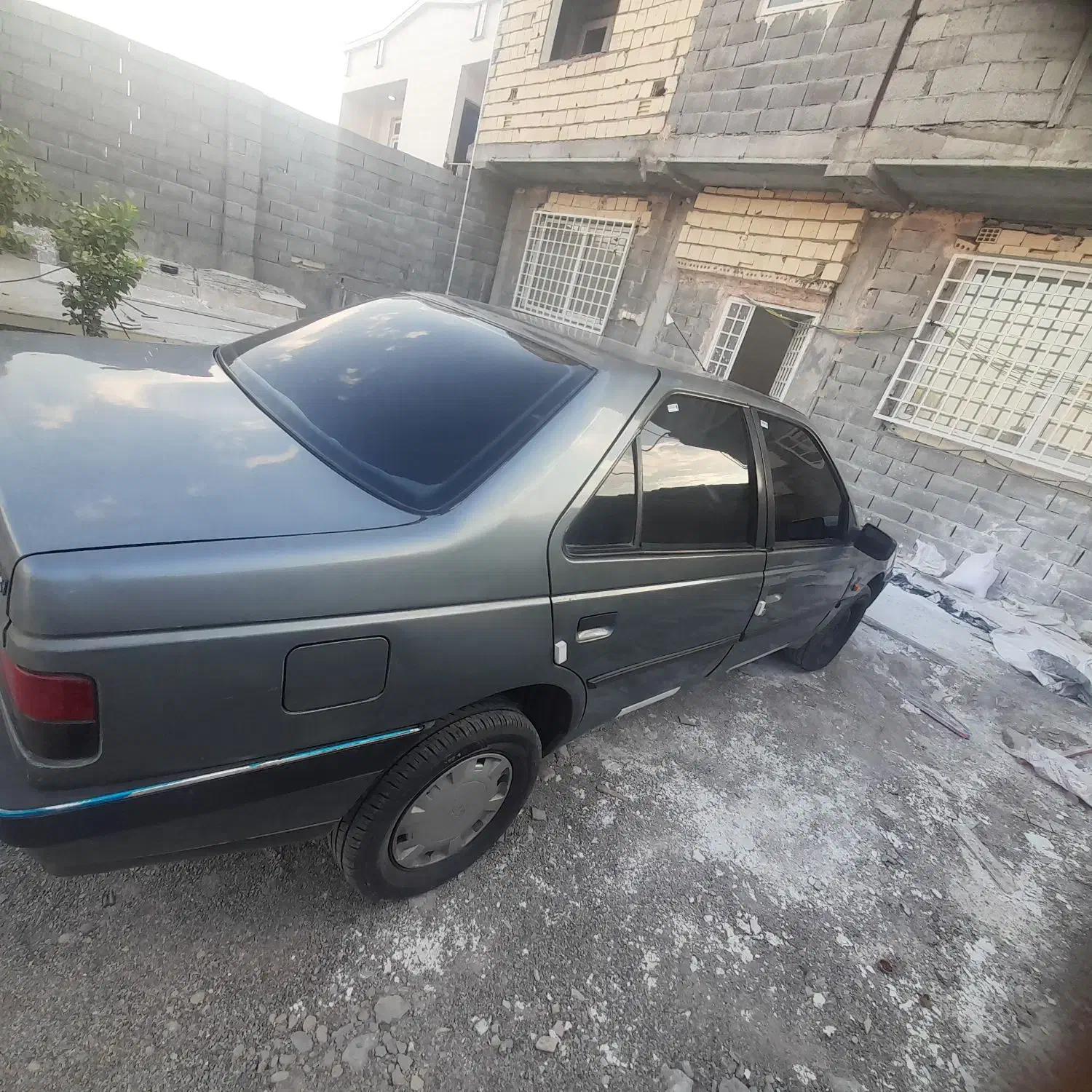 ۴۰۵ مدل ۸۹|خودرو سواری و وانت|قلعه قاضی, |دیوار