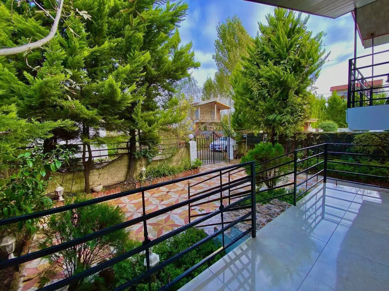 فروش ویلا نیم پلوت یه تیکه از بهشته|فروش خانه و ویلا|رضویه, |دیوار