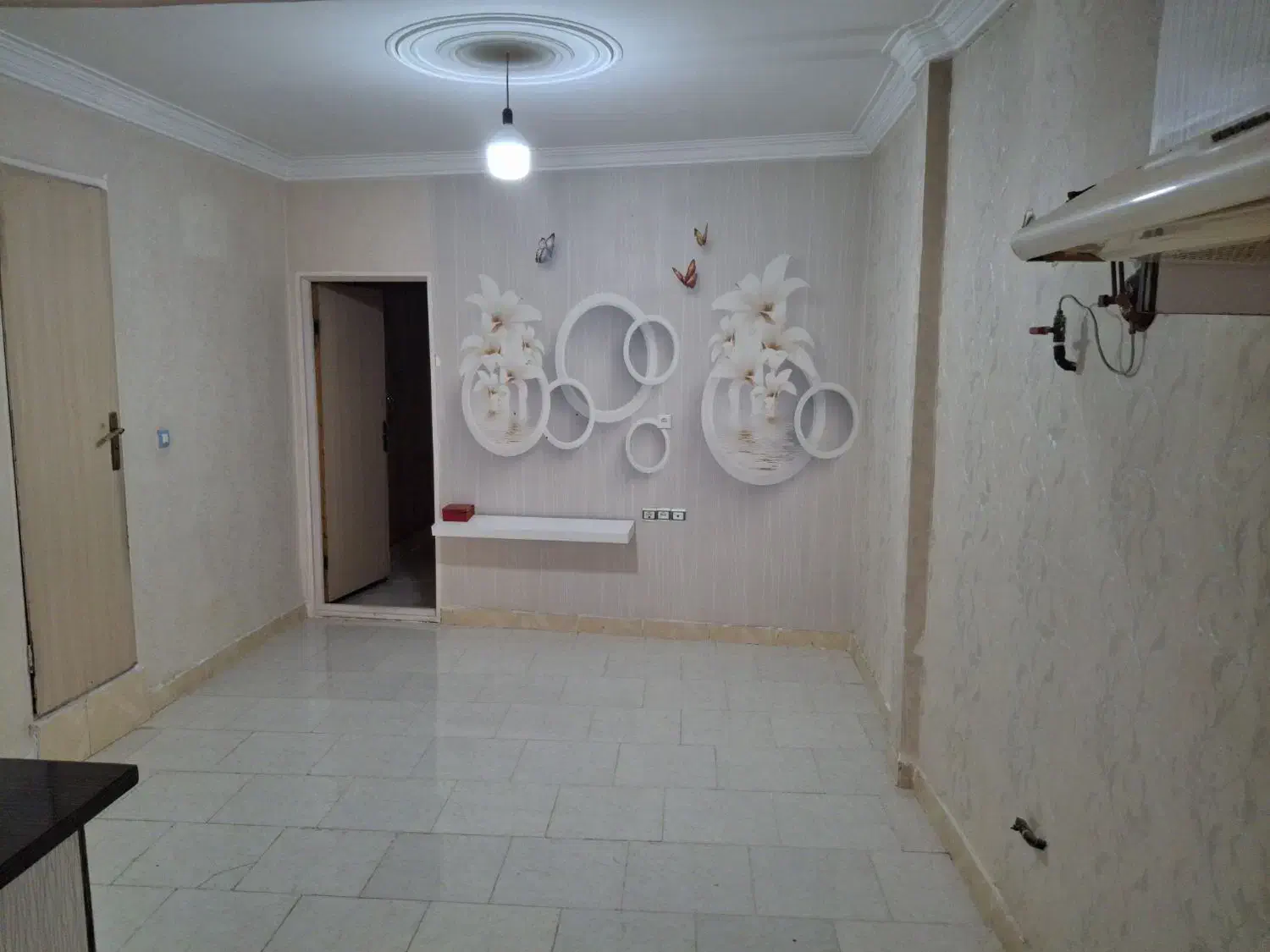 خ قدس کوچه ماه پسندط اول مهندسی ۵۰ م روبه نما۱۲۵۰|فروش آپارتمان|قدس, شهرقدس|دیوار