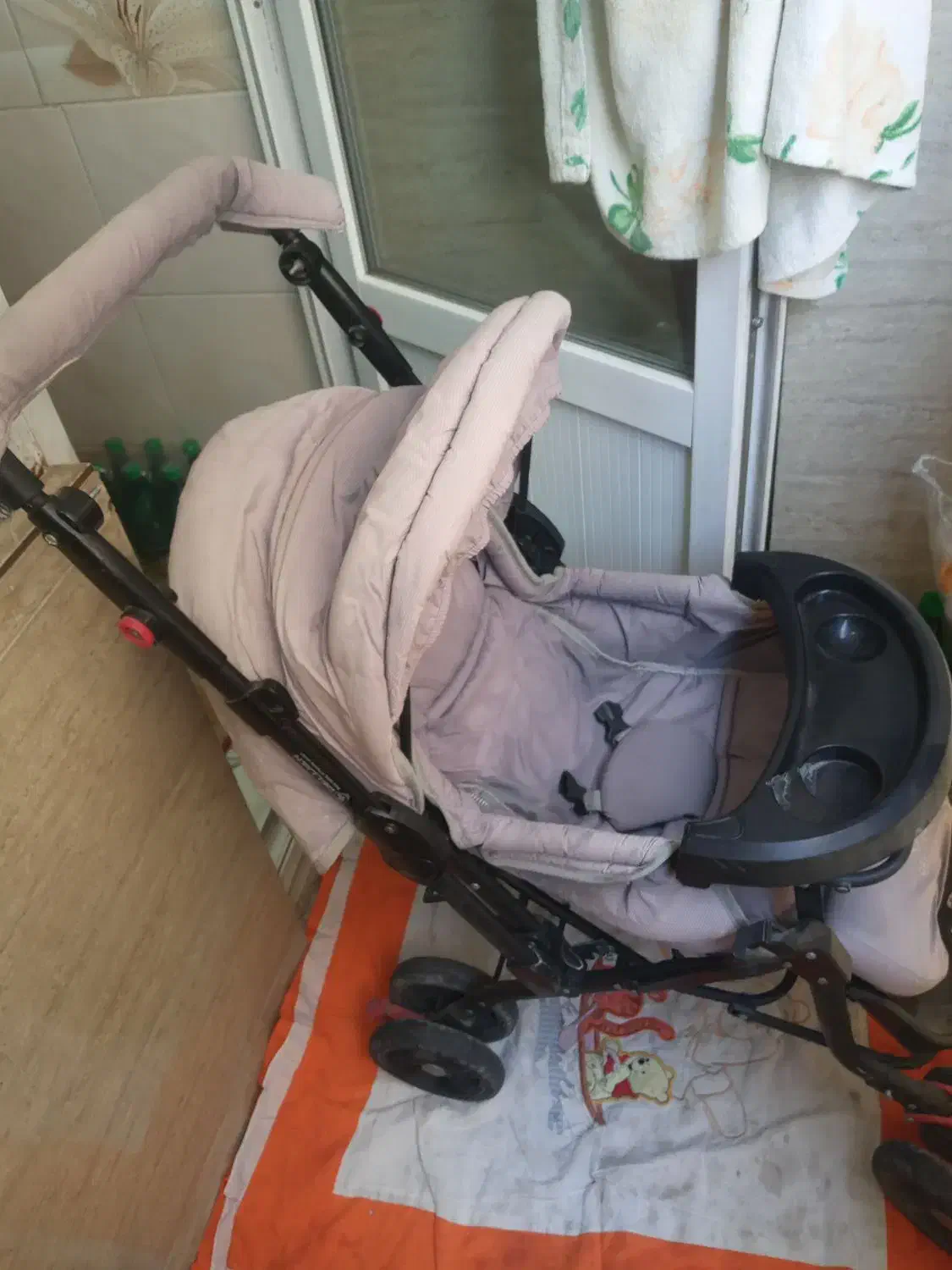 کالسکه تاشو|کالسکه و لوازم جانبی|نسیم‌شهر, |دیوار