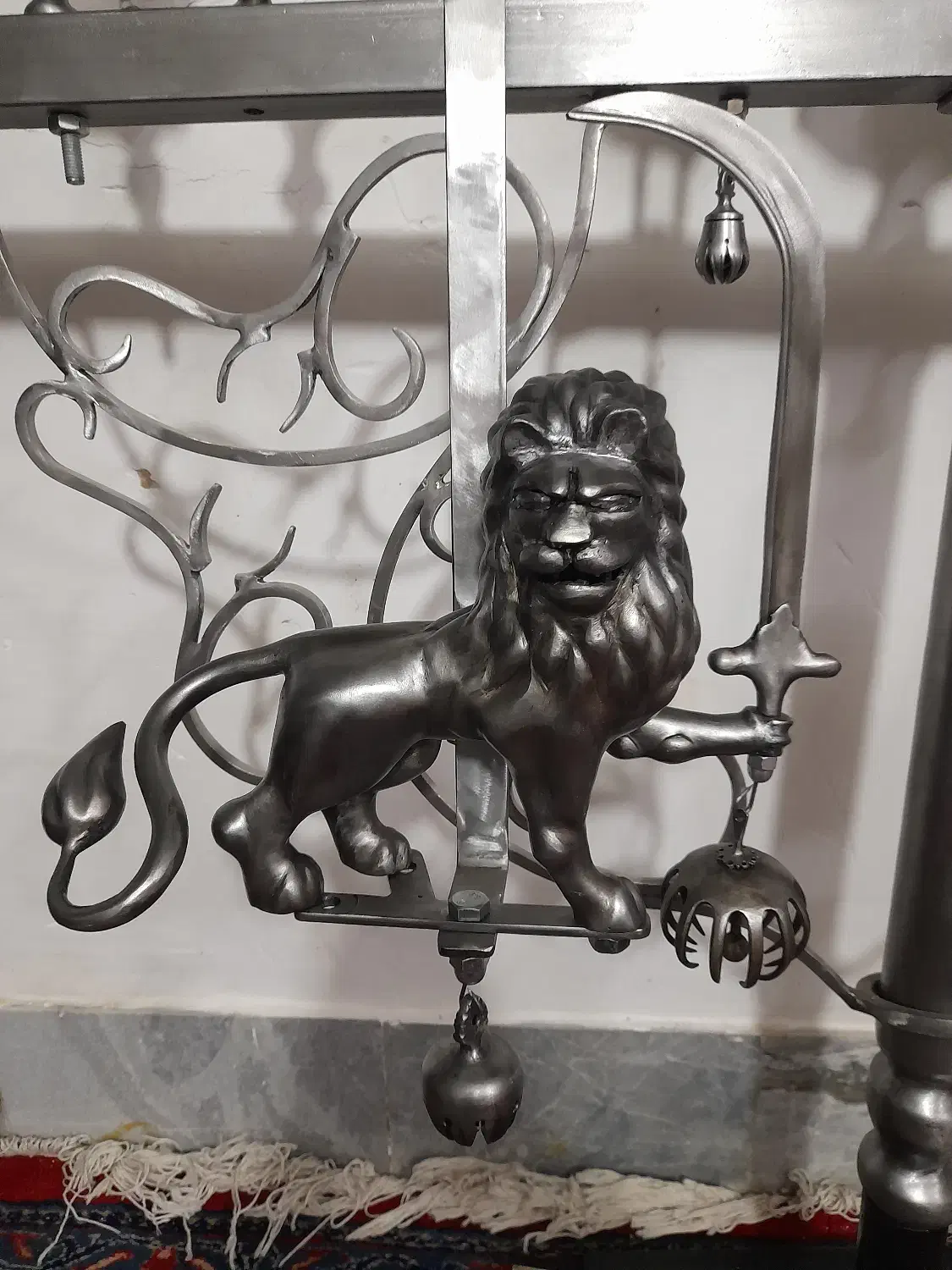 ۲جفت شیر سعید صفاری جهت فروش میباشد|کلکسیون اشیاء عتیقه|تهران, شهرآرا|دیوار