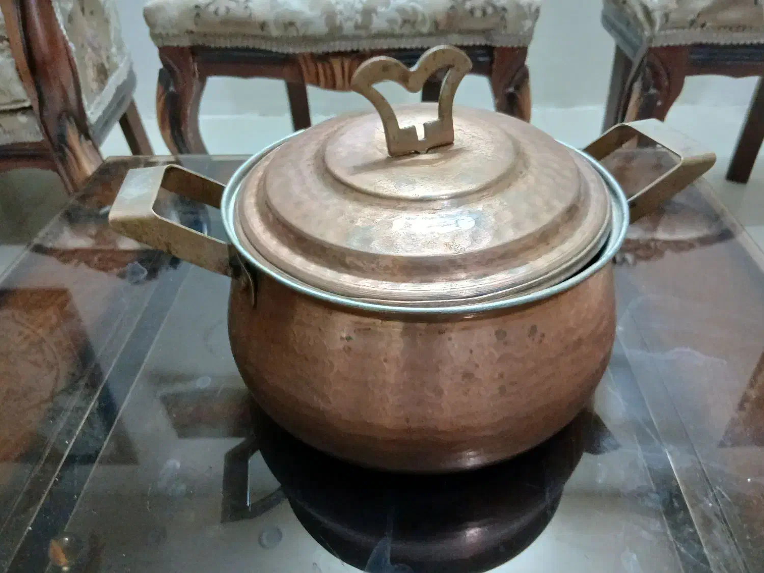 دیگچه مسی|ظروف پخت‌وپز|سبزوار, همت|دیوار