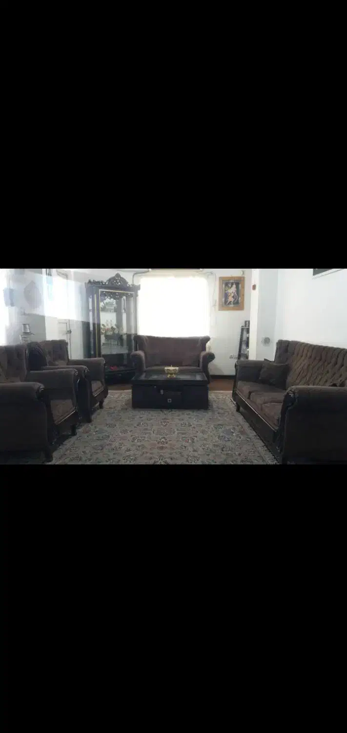 مبلمان هفت نفره|مبلمان خانگی و میز عسلی|دهدشت, |دیوار