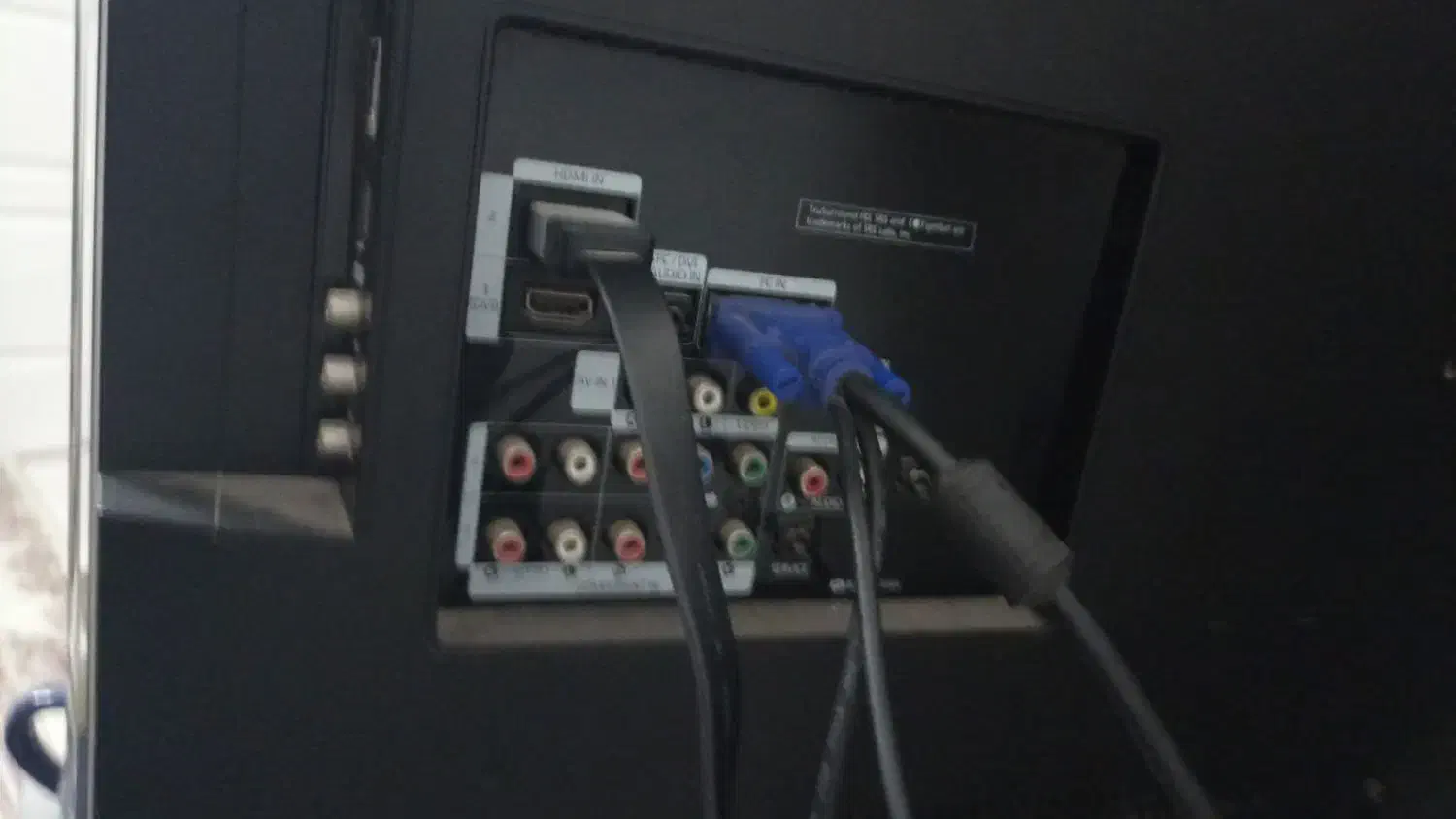 ال سی دی40|تلویزیون و پروژکتور|پردیس, فاز ۱۱|دیوار