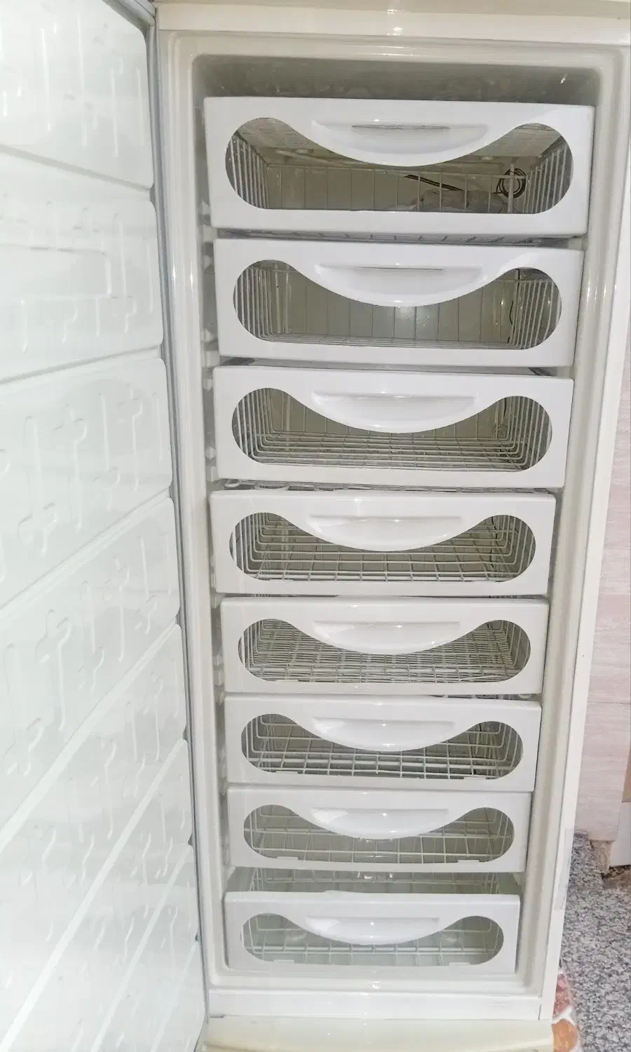 یخچال فریزر|یخچال و فریزر|ارطه, |دیوار