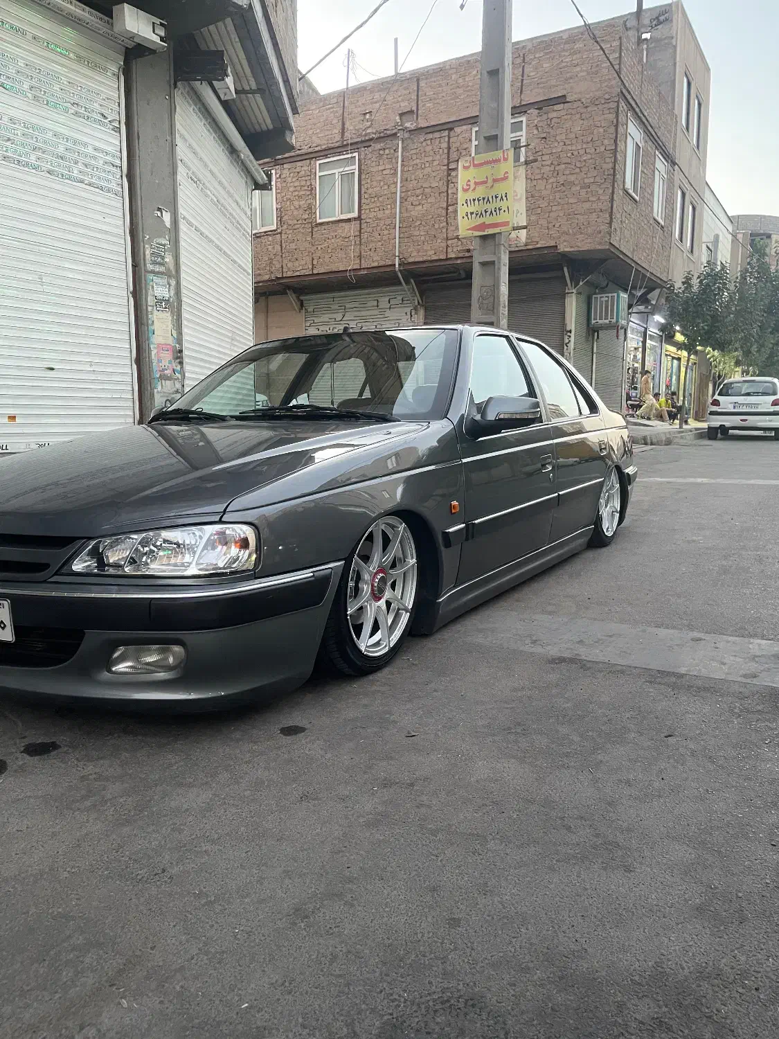 پرشیا مدل۹۳داشبورد سوناتایی|خودرو سواری و وانت|رباط‌کریم, رباط‌کریم|دیوار