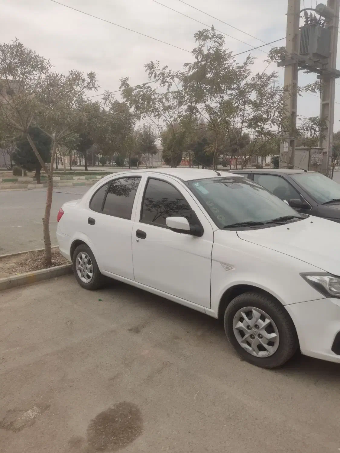 ساینا دنده ای|خودرو سواری و وانت|پاکدشت, شهرک امام رضا|دیوار