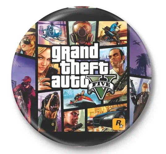 دیسک بازی GTA V/Red dead 2/Last of us 2|کنسول، بازی ویدئویی و آنلاین|یزد, |دیوار