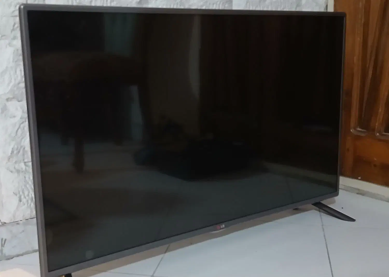 تلوزیون ۴۲ اینچ LG|تلویزیون و پروژکتور|تهران, جنتآباد شمالی|دیوار