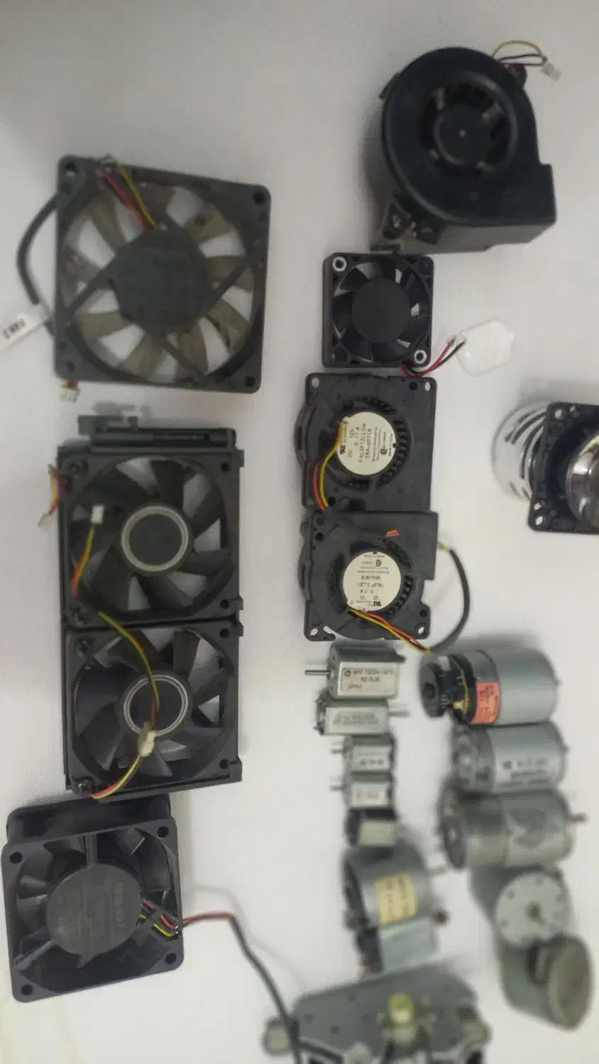 آرمیچر و فن|قطعات و لوازم جانبی رایانه|سنندج, |دیوار