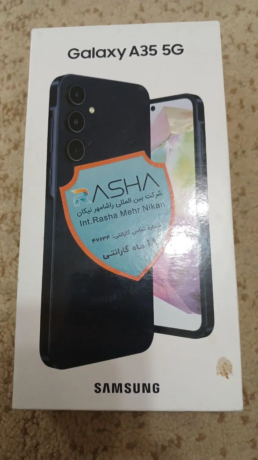 موبایل A35|موبایل|دزفول, |دیوار